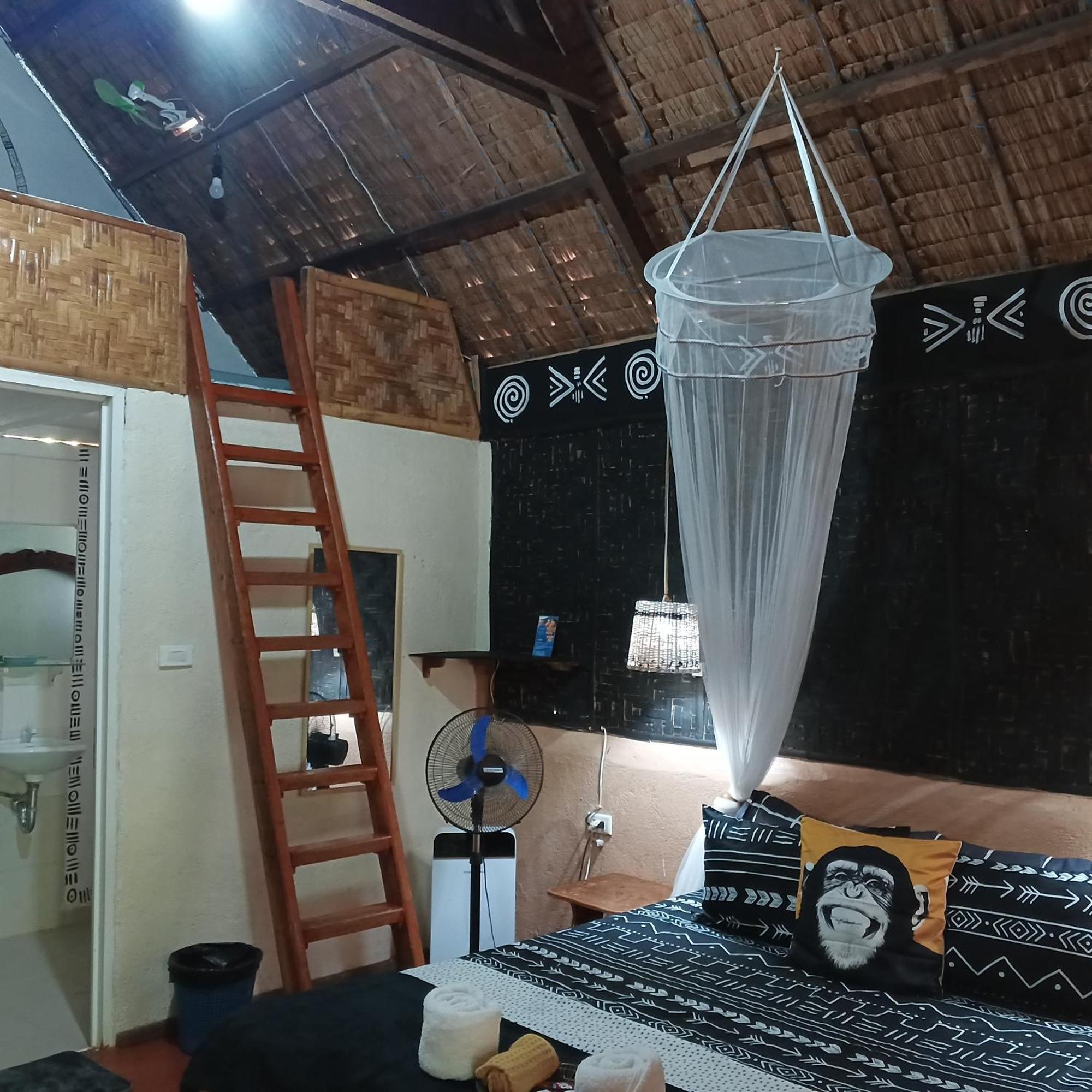 Hotel Two Crazy Monkeys Bakhawan Exteriér fotografie
