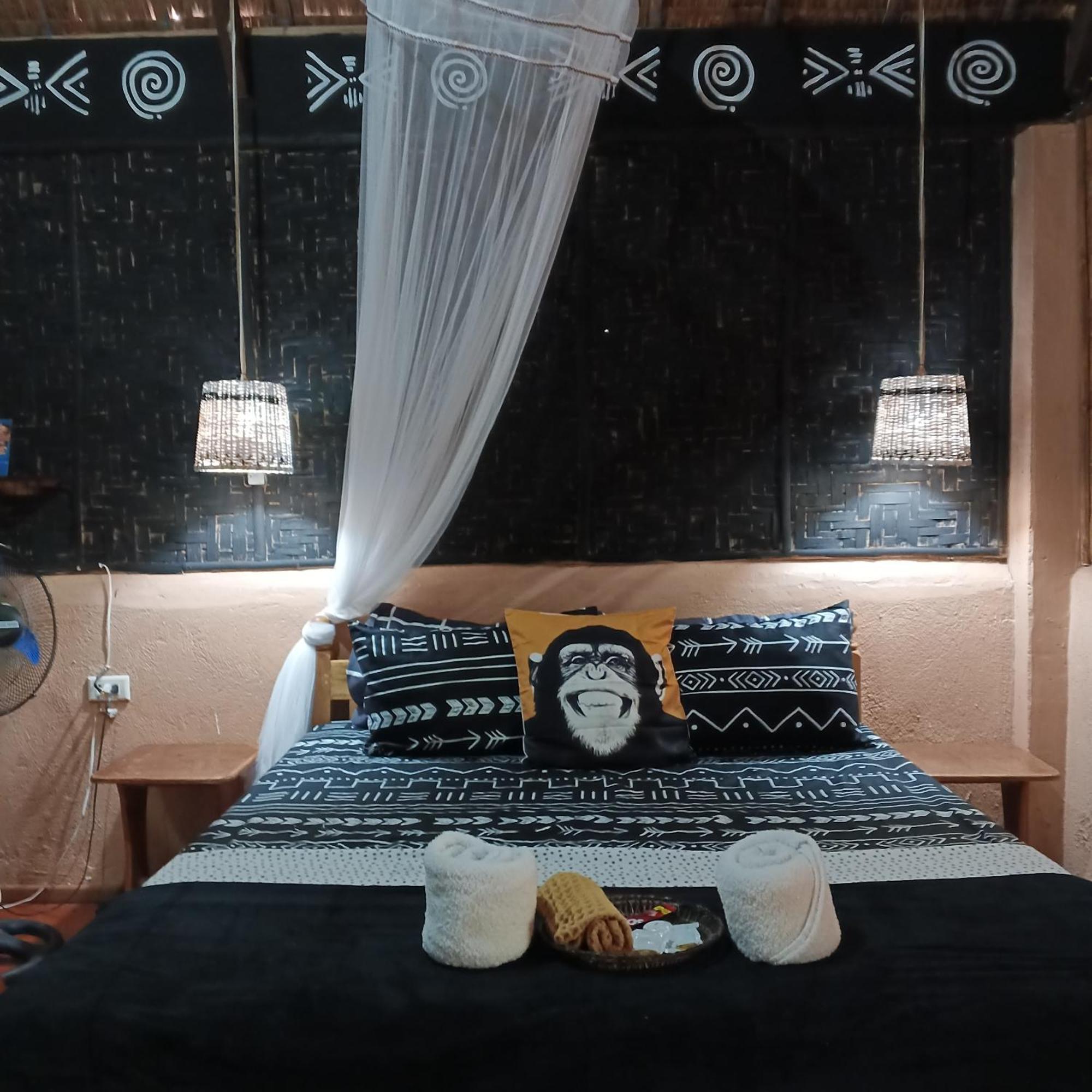 Hotel Two Crazy Monkeys Bakhawan Pokoj fotografie